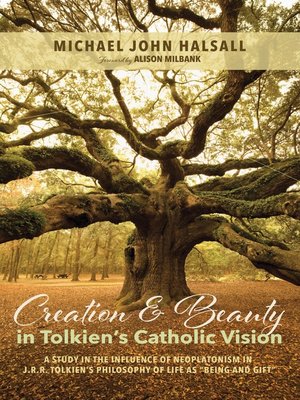 cover image of Creation and Beauty in Tolkien's Catholic Vision